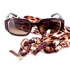 NEW!!! GUESS Sunglasses GU7817 69F Authentic